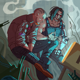 Новости Найт-Сити