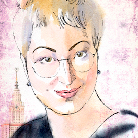 Татьяна Устинова