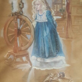 Иллюстрация к сказке