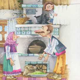 Чешская сказка