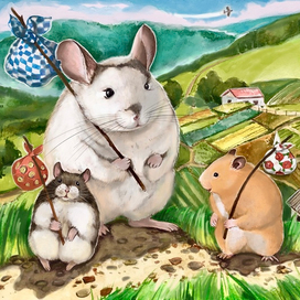 Путешественники