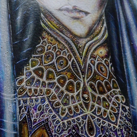 Фрагмент Лунной Девы