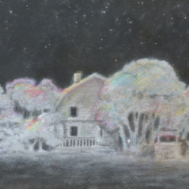 Цвет из иных миров 3