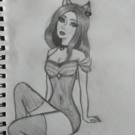 Ahri/League of legends