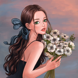 Перед закатом