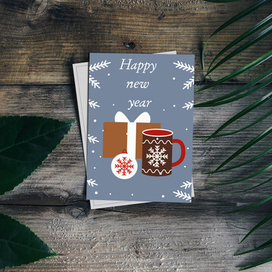 открыточка