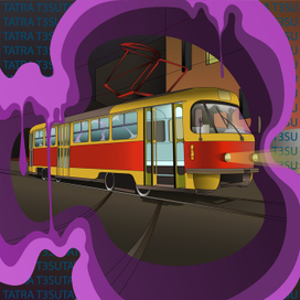 Tatra t3su