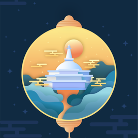 The world  is inside you