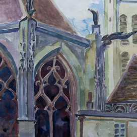 "Окна Норт-Дам-де-При"