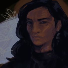 Портретная зарисовка