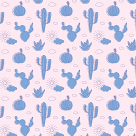 Паттерн Кактусы