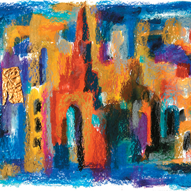 ГОРОД и БАШНЯ