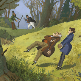 выстрел мистера Уинкля