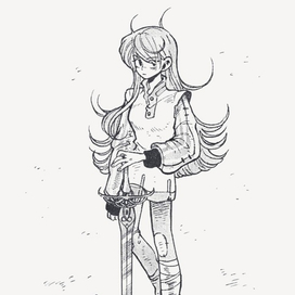 sword of hope