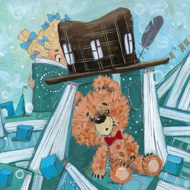 Мишке нужен свой домишко 