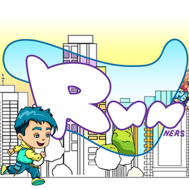 раннеры леттеринг