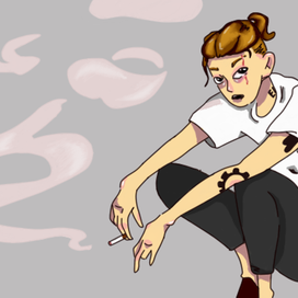 Дизайн персонажа