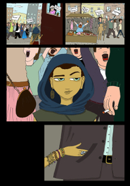  комикс "gypsy"