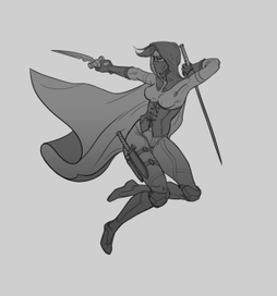 Наемница \ Assassin Girl