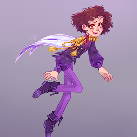 Мой мерсонаж