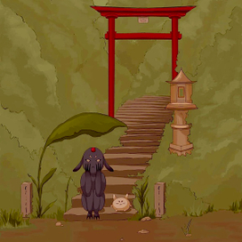 Иллюстрация для обложки книги 