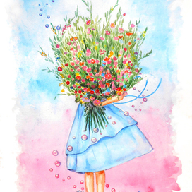 Мечтательница