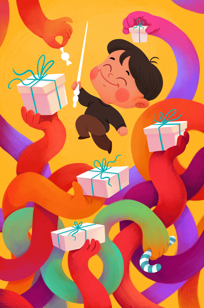 Имаджинариум. Ночь Чудес / 2021