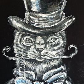 Следователь Шерлок Кот