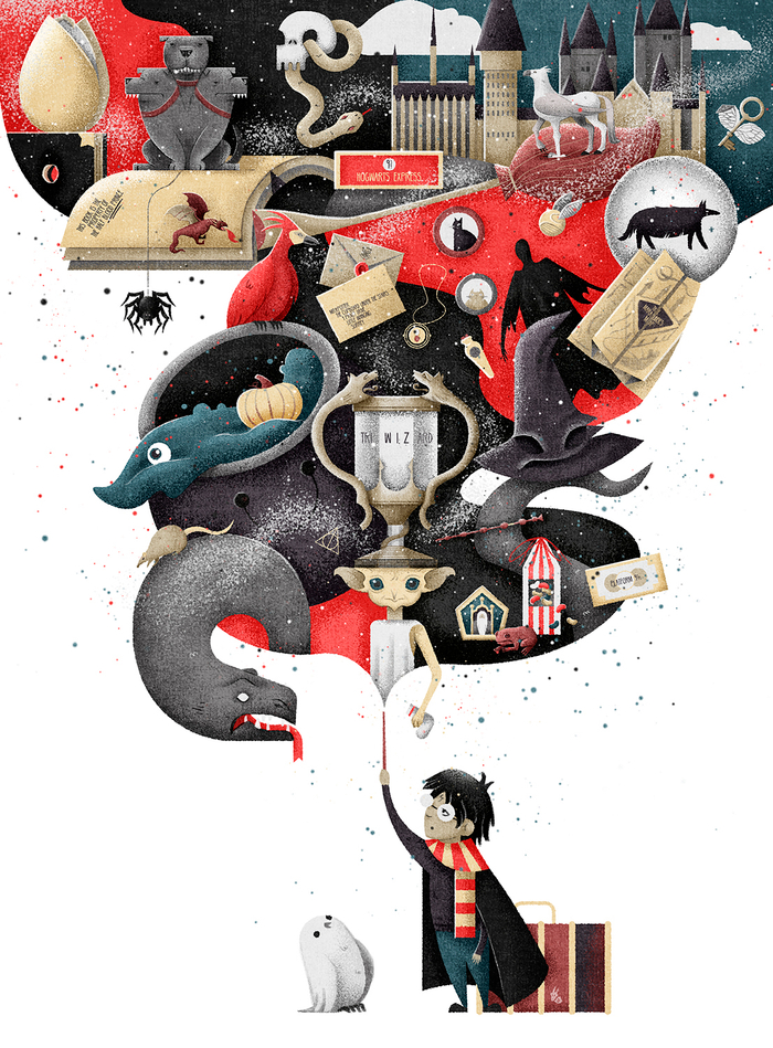 Гарри Поттер