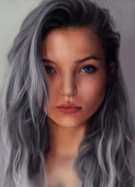 Портрет кого-то