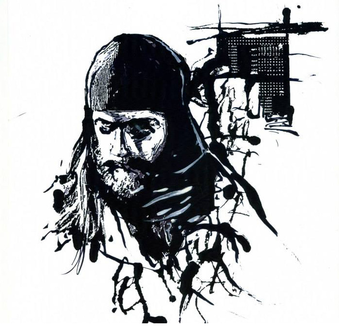 Fjodor Dostojewski. "Die Brüder Karamasow". Illustration.