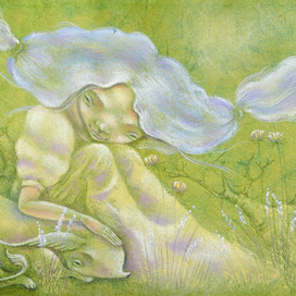 В августе Душа...