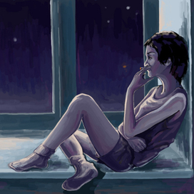 Подоконник