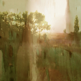 Акварелка  60х78