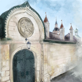 Городские зарисовки 