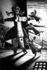 скверная девочка