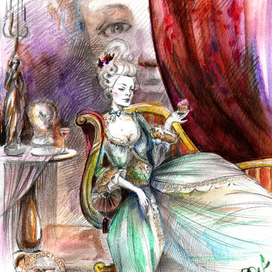 Мария Антуанетта