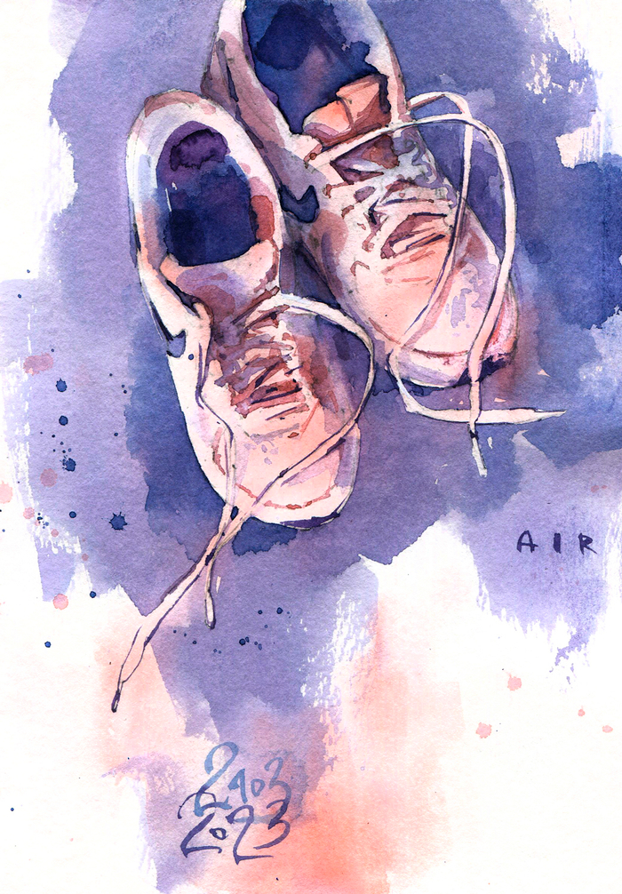 Воздух прогулок)