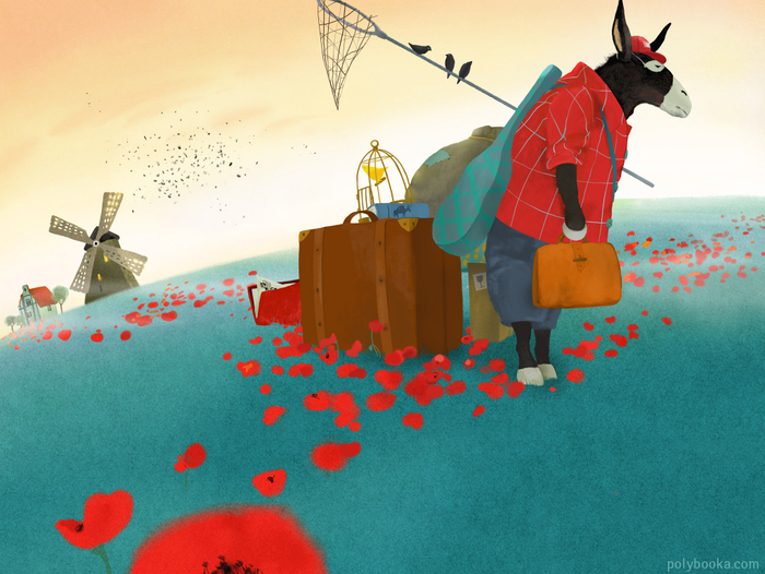 Бременские музыканты для iPad