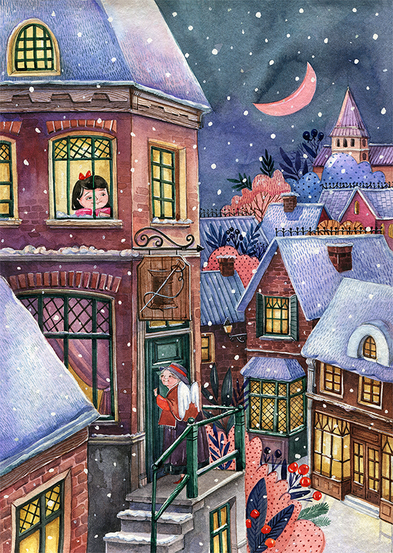 Рождественские истории