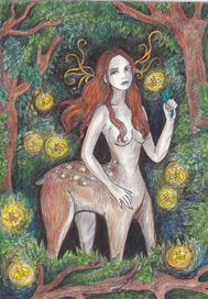 сказки леса