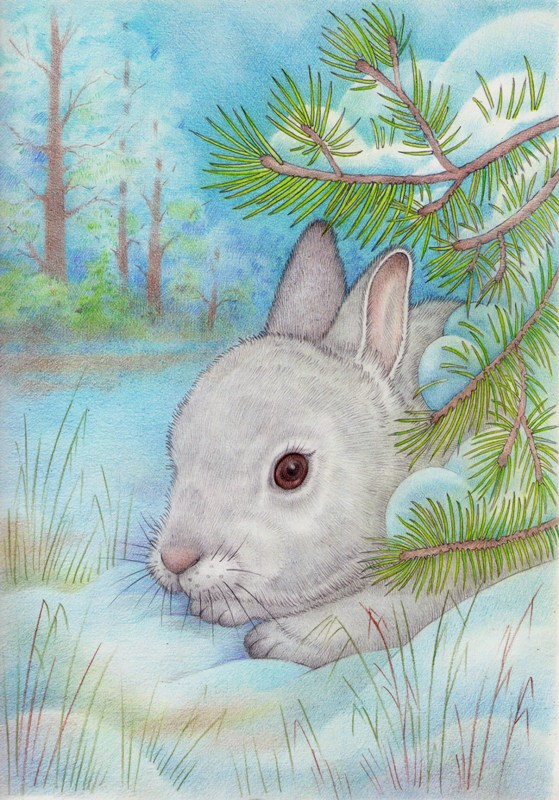 Уже скоро весна..