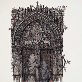 Портал собора