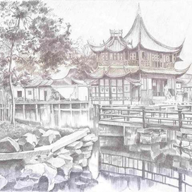 Китай, Старый Шанхай