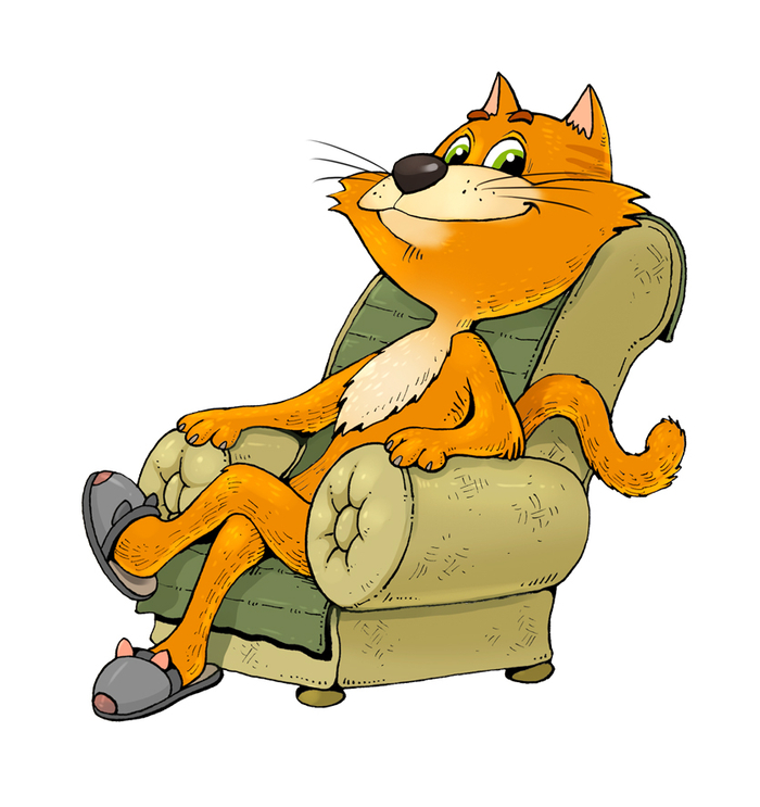 Говорящий кот