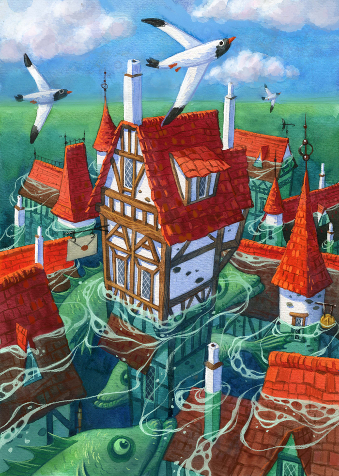 "Большая вода"