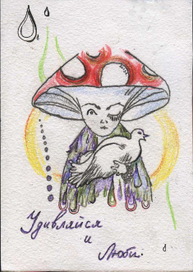 Грибной Дождь