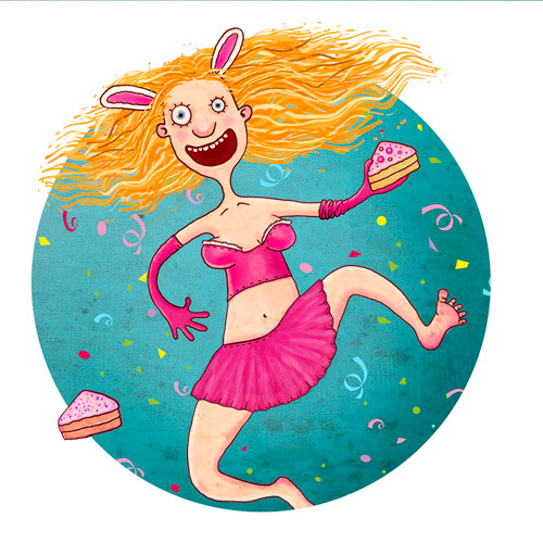 "Зажигалка, или женщина-цунами"