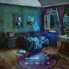 локация для игры