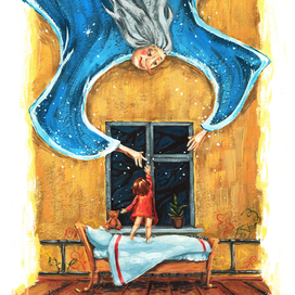 Хранительница снов